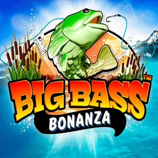 Big Bass Bonanza slot (Pragmatic Play)