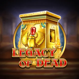Legacy of Dead slot (Play'n GO)