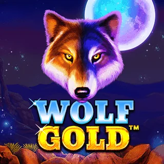Wolf Gold slot (Pragmatic Play)